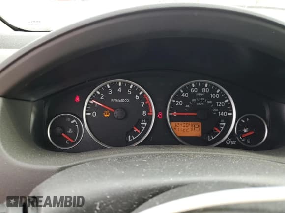 ✅ 2011 Nissan Pathfinder SV • VIN: 5N1AR1NN8BC616210 • Lot: 80763465. Wystawiony na Copart z przebiegiem 124 394 mil. Bezpłatny archiwum sprzedaży aukcyjnych z USA i szczegółowy raport historii pojazdu na DreamBid. Zdjęcie 9.