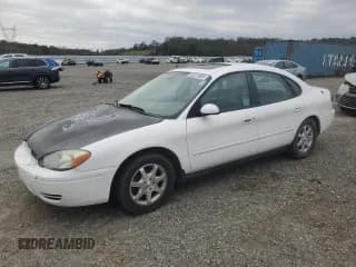 ✅ 2006 Ford Taurus SEL • VIN: 1FAFP56U96A182271 • Лот: 92321805. Опубликован ранее на Copart с пробегом 153 361 миль. Бесплатный доступ к архиву аукционных продаж из США и подробный отчёт об истории автомобиля на DreamBid. Изображение 1.