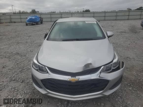 2019 Chevrolet Cruze LS с VIN 1G1BC5SM9K7131136, выставлен на аукционе Copart как лот 85262645 с пробегом 91 780 миль миль и Списание • Salvage title. История ставок и продаж доступна на DreamBid. Изображение 5.