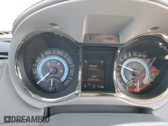 ✅ 2013 Buick LaCrosse Leather • VIN: 1G4GC5ER4DF184240 • Лот: 85304385. Опубликован ранее на Copart с пробегом 45 353 миль. Бесплатный доступ к архиву аукционных продаж из США и подробный отчёт об истории автомобиля на DreamBid. Изображение 9.