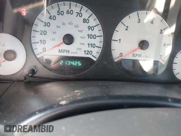 ✅ 2005 Dodge Caravan SXT • VIN: 2D4GP44L15R346306 • Лот: 43273994. Опубликован ранее на IAAI с пробегом 213 425 миль. Бесплатный доступ к архиву аукционных продаж из США и подробный отчёт об истории автомобиля на DreamBid. Изображение 7.