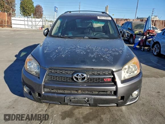 ✅ 2009 Toyota RAV4 Sport • VIN: JTMBK32V595073877 • Лот: 96414365. Опубликован ранее на Copart с пробегом 271 857 миль. Бесплатный доступ к архиву аукционных продаж из США и подробный отчёт об истории автомобиля на DreamBid. Изображение 5.