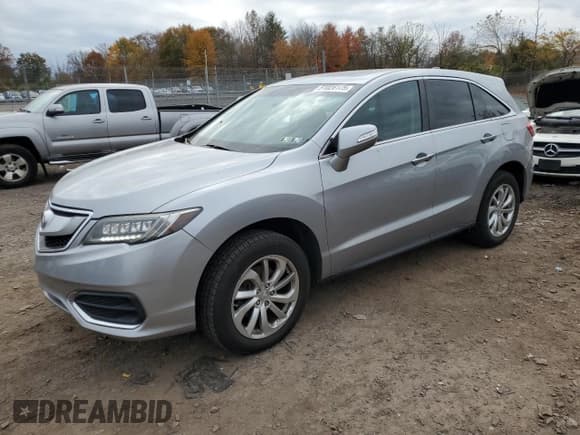 ✅ 2017 Acura RDX Technology • VIN: 5J8TB4H53HL031477 • Lot: 91026175. Wystawiony na Copart z przebiegiem 121 948 mil. Bezpłatny archiwum sprzedaży aukcyjnych z USA i szczegółowy raport historii pojazdu na DreamBid. Zdjęcie 1.