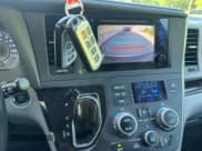 ✅ 2015 Toyota Sienna Limited • VIN: 5TDDK3DC8FS124511 • Lot: 62570905. Listed on Copart with 188,920 mi. Free auction sales archive from the USA and detailed vehicle history report at DreamBid. Image 11.