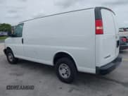 ✅ 2020 Chevrolet Express Cargo • VIN: 1GCWGAFP4L1153737 • Лот: 42272318. Опубликован ранее на IAAI с пробегом 88 332 миль. Бесплатный доступ к архиву аукционных продаж из США и подробный отчёт об истории автомобиля на DreamBid. Изображение 3.