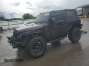 ✅ 2018 Jeep Wrangler Sport S • VIN: 1C4AJWAGXJL869365 • Lot: 61175915. Listed on Copart with 101,210 mi. Free auction sales archive from the USA and detailed vehicle history report at DreamBid. Image 1.