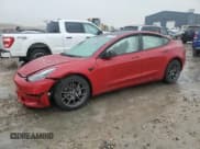 ✅ 2022 Tesla Model 3 • VIN: 5YJ3E1EA2NF192004 • Lot: 41438885. Listed on Copart with Not provided. Free auction sales archive from the USA and detailed vehicle history report at DreamBid. Image 1.