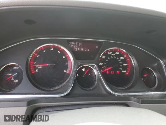 ✅ 2015 GMC Acadia SLE • VIN: 1GKKRPKD6FJ303640 • Lot: 51787665. Listed on Copart with 52,426 mi. Free auction sales archive from the USA and detailed vehicle history report at DreamBid. Image 9.