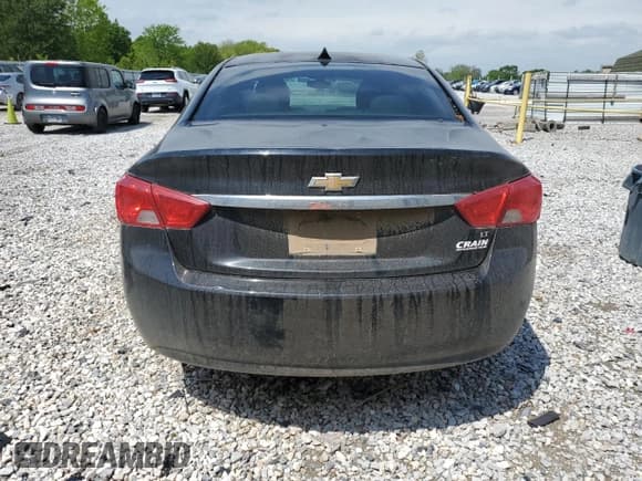 ✅ 2014 Chevrolet Impala LT • VIN: 1G1115SL6EU169910 • Лот: 65883164. Опубликован ранее на Copart с пробегом 75 837 миль. Бесплатный доступ к архиву аукционных продаж из США и подробный отчёт об истории автомобиля на DreamBid. Изображение 6.