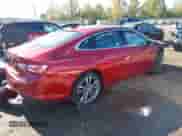 2023 Chevrolet Malibu LT with VIN 1G1ZE5ST5PF152515, listed as a IAAI auction lot 43523921 with 11,462 mi miles and . Bid and sale history available at DreamBid. Image 4.