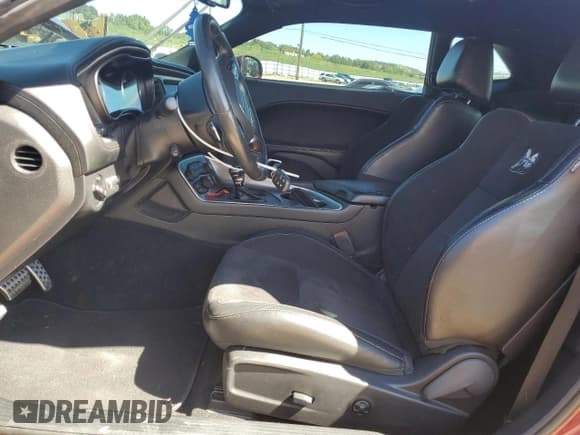 ✅ 2021 Dodge Challenger R/T Scat Pack Widebody • VIN: 2C3CDZFJ1MH521563 • Лот: 83788365. Опубликован ранее на Copart с пробегом 42 608 миль. Бесплатный доступ к архиву аукционных продаж из США и подробный отчёт об истории автомобиля на DreamBid. Изображение 7.