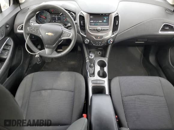 2017 Chevrolet Cruze LT с VIN 1G1BH5SE1H7279283, выставлен на аукционе Copart как лот 46670125 с пробегом 74 713 миль миль и Списание • Salvage title. История ставок и продаж доступна на DreamBid. Изображение 8.