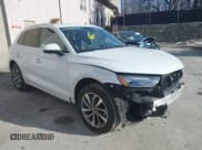 ✅ 2022 Audi Q5 S line Premium Plus • VIN: WA1EAAFY8N2057445 • Lot: 43866021. Wystawiony na IAAI z przebiegiem 29 496 mil. Bezpłatny archiwum sprzedaży aukcyjnych z USA i szczegółowy raport historii pojazdu na DreamBid. Zdjęcie 1.