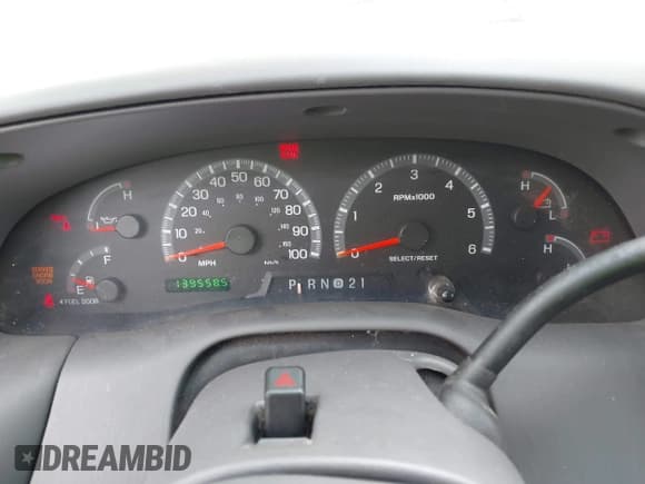 ✅ 2001 Ford F-150 XLT • VIN: 1FTRW08L81KB67989 • Lot: 43683053. Listed on IAAI with 139,558 mi. Free auction sales archive from the USA and detailed vehicle history report at DreamBid. Image 7.