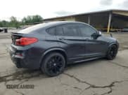 ✅ 2016 BMW X4 M40i • VIN: 5UXXW7C55G0M91168 • Lot: 63206195. Listed on Copart with 126,177 mi. Free auction sales archive from the USA and detailed vehicle history report at DreamBid. Image 3.