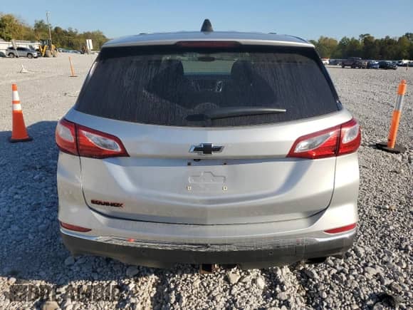 2019 Chevrolet Equinox LT с VIN 2GNAXLEX8K6171166, выставлен на аукционе Copart как лот 84986365 с пробегом 135 513 миль миль и Списание • Salvage title. История ставок и продаж доступна на DreamBid. Изображение 6.