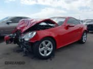 ✅ 2008 Mercedes-Benz SLK 280 • VIN: WDBWK54F58F176503 • Лот: 42215431. Опубликован ранее на IAAI с пробегом 78 342 миль. Бесплатный доступ к архиву аукционных продаж из США и подробный отчёт об истории автомобиля на DreamBid. Изображение 2.