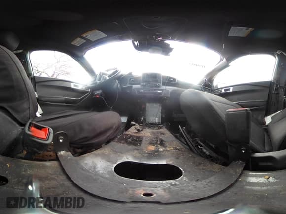 ✅ 2020 Ford Police Interceptor Utility • VIN: 1FM5K8ABXLGB85616 • Lot: 41701853. Listed on IAAI with 93,783 mi. Free auction sales archive from the USA and detailed vehicle history report at DreamBid. Image 23.