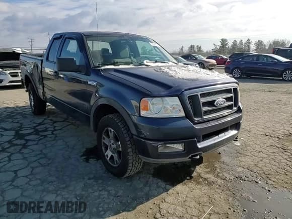 ✅ 2004 Ford F-150 XLT • VIN: 1FTPX14524KD95430 • Lot: 95490535. Wystawiony na Copart z przebiegiem 170 542 mil. Bezpłatny archiwum sprzedaży aukcyjnych z USA i szczegółowy raport historii pojazdu na DreamBid. Zdjęcie 13.