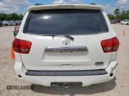 ✅ 2013 Toyota Sequoia Platinum • VIN: 5TDYY5G14DS046988 • Lot: 70848725. Listed on Copart with 297,145 mi. Free auction sales archive from the USA and detailed vehicle history report at DreamBid. Image 6.