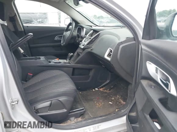 ✅ 2017 Chevrolet Equinox LS • VIN: 2GNFLEEK2H6327129 • Лот: 42782746. Опубликован ранее на IAAI с пробегом 209 545 миль. Бесплатный доступ к архиву аукционных продаж из США и подробный отчёт об истории автомобиля на DreamBid. Изображение 5.