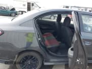 ✅ 2024 Mitsubishi Mirage ES • VIN: ML32FUFJ6RHF13885 • Лот: 43006511. Опубликован ранее на IAAI с пробегом 5 630 миль. Бесплатный доступ к архиву аукционных продаж из США и подробный отчёт об истории автомобиля на DreamBid. Изображение 8.