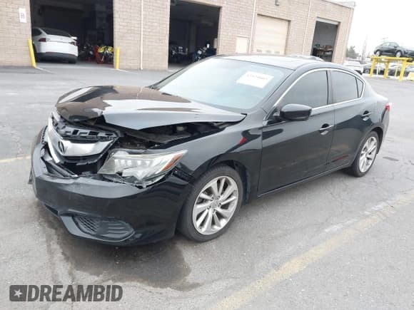 ✅ 2016 Acura ILX • VIN: 19UDE2F39GA005378 • Lot: 43524603. Listed on IAAI with 140,208 mi. Free auction sales archive from the USA and detailed vehicle history report at DreamBid. Image 2.