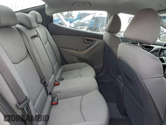 ✅ 2011 Hyundai Elantra GLS • VIN: KMHDH4AE7BU109851 • Lot: 95333095. Listed on Copart with 186,350 mi. Free auction sales archive from the USA and detailed vehicle history report at DreamBid. Image 10.