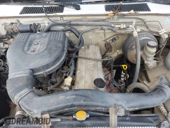 ✅ 1996 Nissan Frontier XE • VIN: 1N6SD11Y9TC362092 • Lot: 41688915. Listed on IAAI with 276,908 mi. Free auction sales archive from the USA and detailed vehicle history report at DreamBid. Image 10.