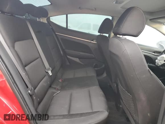 ✅ 2017 Hyundai Elantra SE • VIN: KMHD84LF9HU089486 • Lot: 90711805. Listed on Copart with 198,640 mi. Free auction sales archive from the USA and detailed vehicle history report at DreamBid. Image 10.