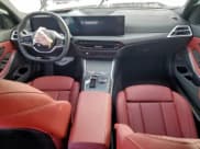 ✅ 2025 BMW 3 Series 330i • VIN: 3MW69CW02S8F19131 • Lot: 93837905. Listed on Copart with Not provided. Free auction sales archive from the USA and detailed vehicle history report at DreamBid. Image 8.