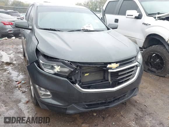 2018 Chevrolet Equinox LT с VIN 3GNAXJEV2JS557035, выставлен на аукционе IAAI как лот 43500001 с пробегом 139 328 миль миль и . История ставок и продаж доступна на DreamBid. Изображение 6.
