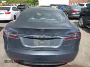 ✅ 2019 Tesla Model S 75D • VIN: 5YJSA1E25KF336849 • Lot: 42218724. Listed on IAAI with 61,529 mi. Free auction sales archive from the USA and detailed vehicle history report at DreamBid. Image 15.