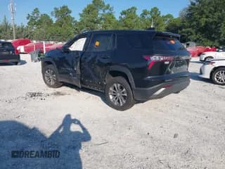 ✅ 2025 Chevrolet Equinox FWD LT • VIN: 3GNAXHEG4SL110566 • Lot: 43048089. Wystawiony na IAAI z przebiegiem Nie podano. Bezpłatny archiwum sprzedaży aukcyjnych z USA i szczegółowy raport historii pojazdu na DreamBid. Zdjęcie 3.