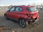 ✅ 2022 Hyundai Venue SEL • VIN: KMHRC8A3XNU190469 • Lot: 48357465. Listed on Copart with 26,445 mi. Free auction sales archive from the USA and detailed vehicle history report at DreamBid. Image 2.