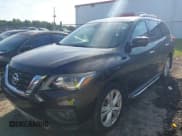 ✅ 2018 Nissan Pathfinder SL • VIN: 5N1DR2MM2JC612941 • Лот: 42539448. Опубликован ранее на IAAI с пробегом 244 326 миль. Бесплатный доступ к архиву аукционных продаж из США и подробный отчёт об истории автомобиля на DreamBid. Изображение 22.