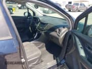 ✅ 2021 Chevrolet Trax LS • VIN: KL7CJKSB2MB332517 • Lot: 41881683. Listed on IAAI with 120,592 mi. Free auction sales archive from the USA and detailed vehicle history report at DreamBid. Image 5.