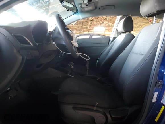 ✅ 2021 Hyundai Accent SE • VIN: 3KPC24A60ME139396 • Лот: 50195905. Опубликован ранее на Copart с пробегом 84 216 миль. Бесплатный доступ к архиву аукционных продаж из США и подробный отчёт об истории автомобиля на DreamBid. Изображение 7.