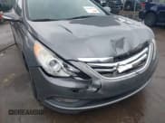 ✅ 2014 Hyundai Sonata Limited • VIN: 5NPEC4AC7EH934776 • Lot: 43428914. Listed on IAAI with 147,705 mi. Free auction sales archive from the USA and detailed vehicle history report at DreamBid. Image 6.