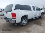 ✅ 2011 GMC Sierra 1500 SLE • VIN: 1GTR1VE04BZ407506 • Lot: 41703417. Wystawiony na IAAI z przebiegiem 231 572 mil. Bezpłatny archiwum sprzedaży aukcyjnych z USA i szczegółowy raport historii pojazdu na DreamBid. Zdjęcie 4.