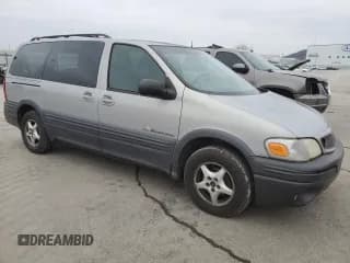 ✅ 2001 Pontiac Montana • VIN: 1GMDX03E41D107109 • Lot: 44965335. Wystawiony na Copart z przebiegiem 151 819 mil. Bezpłatny archiwum sprzedaży aukcyjnych z USA i szczegółowy raport historii pojazdu na DreamBid. Zdjęcie 4.