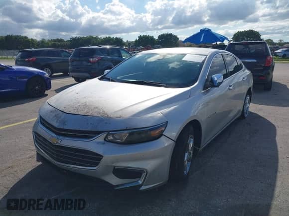 2016 Chevrolet Malibu LS with VIN 1G1ZC5ST7GF227799, listed as a IAAI auction lot 43446971 with 60,585 mi miles and . Bid and sale history available at DreamBid. Image 6.