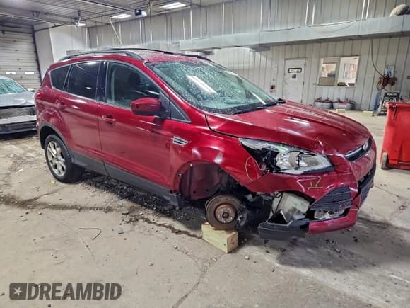 ✅ 2013 Ford Escape SE • VIN: 1FMCU9GXXDUD50528 • Lot: 94736585. Wystawiony na Copart z przebiegiem 82 855 mil. Bezpłatny archiwum sprzedaży aukcyjnych z USA i szczegółowy raport historii pojazdu na DreamBid. Zdjęcie 4.