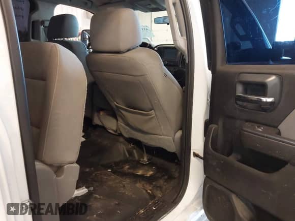 2016 Chevrolet Silverado 2500HD Work Truck z VIN 1GC1KUEG8GF104724, wystawiony jako IAAI lot #43374467 z przebiegiem Nie podano mil oraz . Historia ofert i sprzedaży dostępna na DreamBid. Obrazek 8.