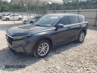 ✅ 2023 Honda CR-V EX • VIN: 7FARS3H41PE011812 • Lot: 62547975. Listed on Copart with 49,726 mi. Free auction sales archive from the USA and detailed vehicle history report at DreamBid. Image 1.