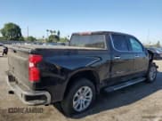 ✅ 2024 Chevrolet Silverado 1500 • VIN: 1GCPAEE82RZ352772 • Лот: 71821875. Опубликован ранее на Copart с пробегом 6 973 миль. Бесплатный доступ к архиву аукционных продаж из США и подробный отчёт об истории автомобиля на DreamBid. Изображение 3.