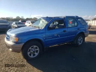 ✅ 2001 Isuzu Rodeo S • VIN: 4S2DM58WX14301336 • Lot: 77770164. Wystawiony na Copart z przebiegiem Nie podano. Bezpłatny archiwum sprzedaży aukcyjnych z USA i szczegółowy raport historii pojazdu na DreamBid. Zdjęcie 1.