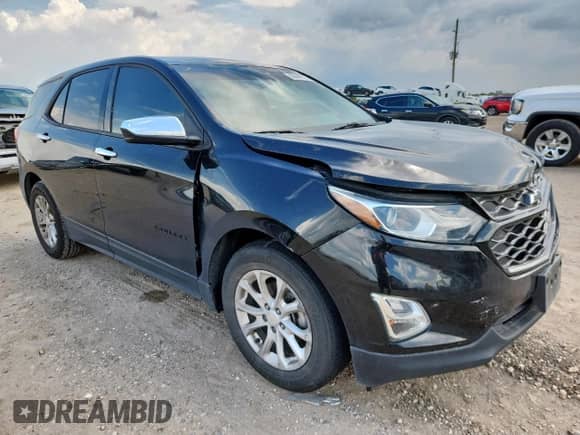 2018 Chevrolet Equinox LS с VIN 2GNAXHEV0J6345354, выставлен на аукционе Copart как лот 66444725 с пробегом 179 774 миль миль и Списание • Salvage title. История ставок и продаж доступна на DreamBid. Изображение 4.