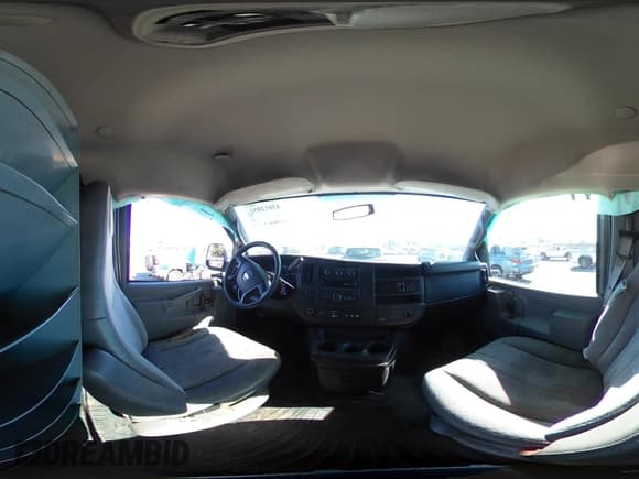 ✅ 2016 Chevrolet Express Cargo • VIN: 1GCWGAFF8G1280178 • Lot: 43812052. Listed on IAAI with 146,848 mi. Free auction sales archive from the USA and detailed vehicle history report at DreamBid. Image 18.