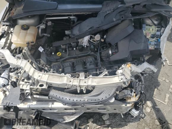 ✅ 2016 Ford Focus SE • VIN: 1FADP3F24GL375637 • Lot: 57636375. Listed on Copart with Not provided. Free auction sales archive from the USA and detailed vehicle history report at DreamBid. Image 11.